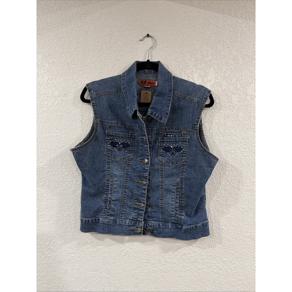 Hip Jeans Size 7 Denim Jacket